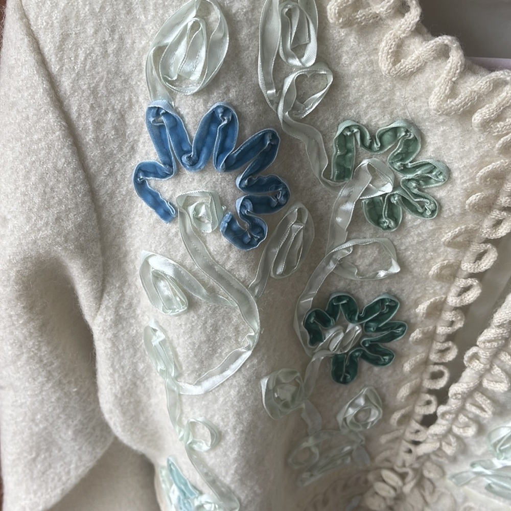 Carson Wool Jacket With Lining - image 3